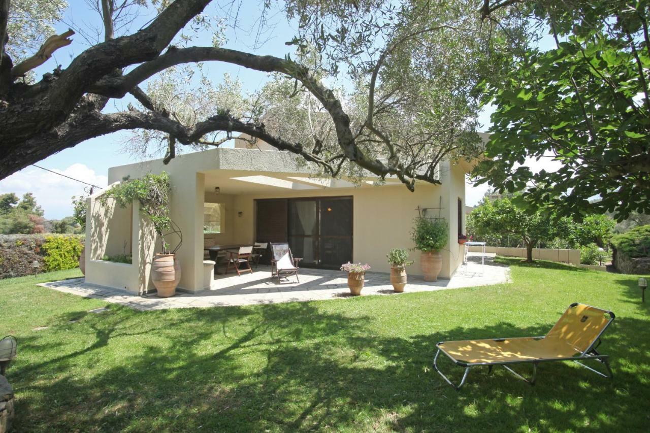 Villa Sanni Retreat By Luxlikehome باراليا ساني المظهر الخارجي الصورة