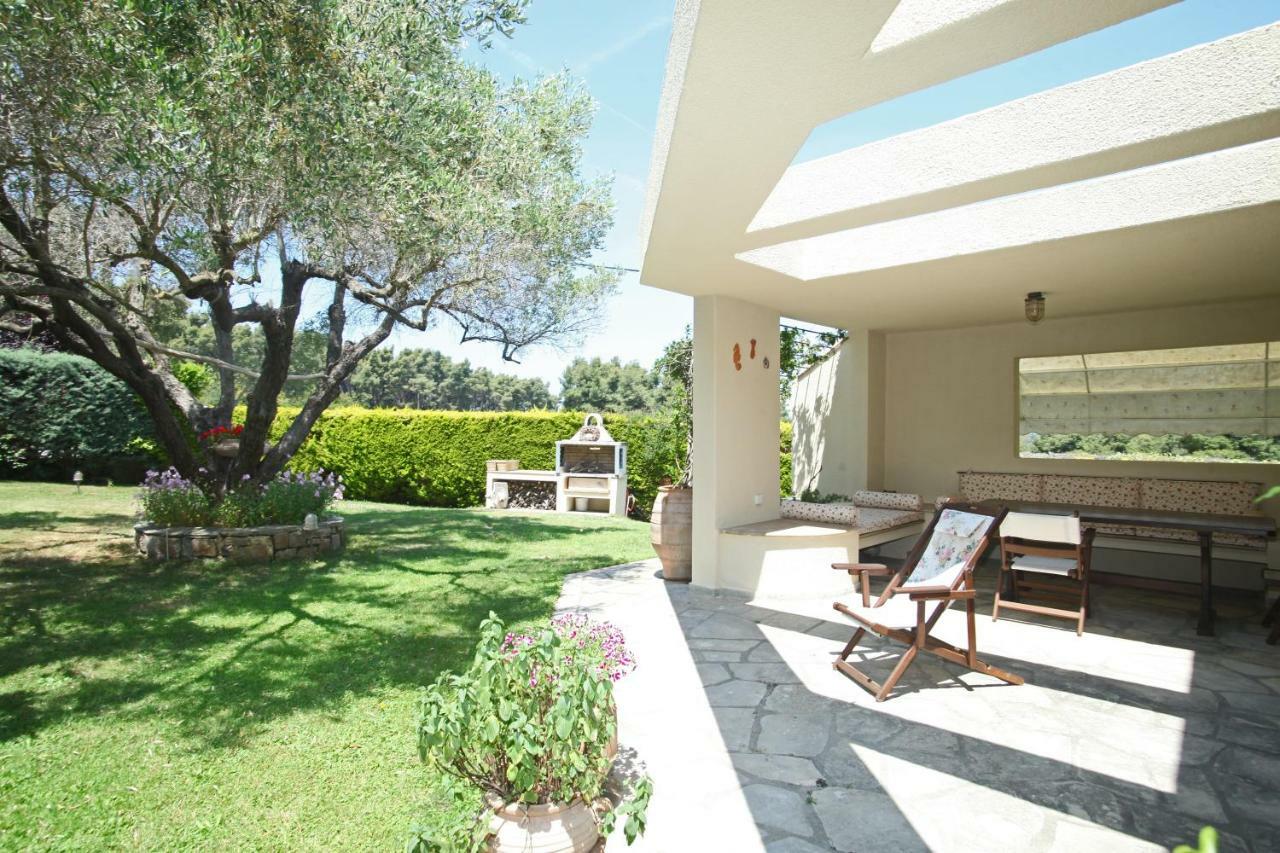 Villa Sanni Retreat By Luxlikehome باراليا ساني المظهر الخارجي الصورة